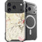 Seaweed on Silk Paper by William Kilburn iPhone 18 Pro MagSafe Case