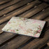 Seaweed on Silk Paper by William Kilburn Apple MacBook Air Skin