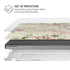 Seaweed on Silk Paper by William Kilburn MacBook Pro 14in (2021-24) Case plus Skin