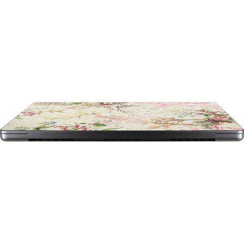 Seaweed on Silk Paper by William Kilburn Apple MacBook Pro 14-inch Skin