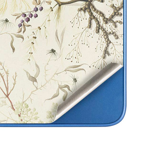 Seaweed on Silk Paper by William Kilburn Moto G Play 4G (2024) Skin