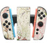 Seaweed on Silk Paper by William Kilburn Nintendo Switch 2 (2025) Joy-Con Controller Skin
