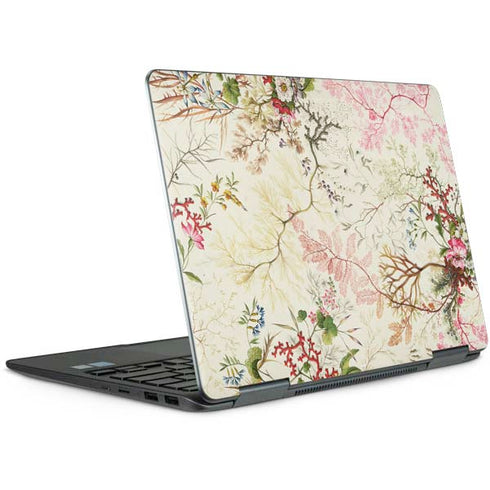 Seaweed on Silk Paper by William Kilburn Notebook 9 Pro 13in (2017) Skin