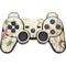 Seaweed on Silk Paper by William Kilburn PS3 Dual Shock wireless controller Skin