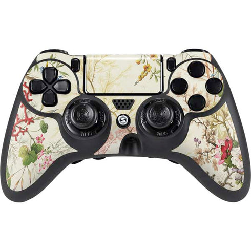 Seaweed on Silk Paper by William Kilburn PlayStation PS4 Skins