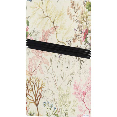 Seaweed on Silk Paper by William Kilburn PS5 Pro Bundle Skin