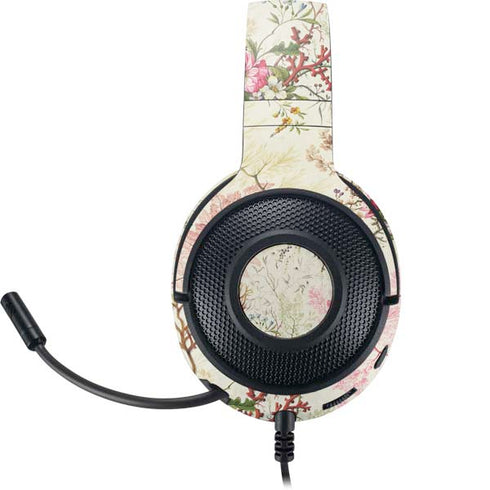 Seaweed on Silk Paper by William Kilburn Razer Kraken X Skin