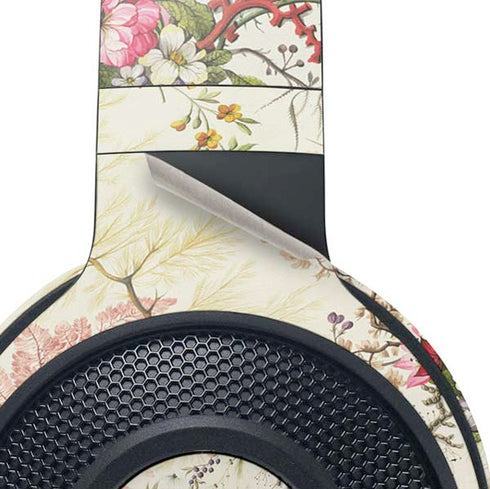 Seaweed on Silk Paper by William Kilburn Razer Kraken X Skin