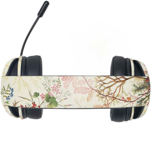 Seaweed on Silk Paper by William Kilburn Razer Kraken X Skin