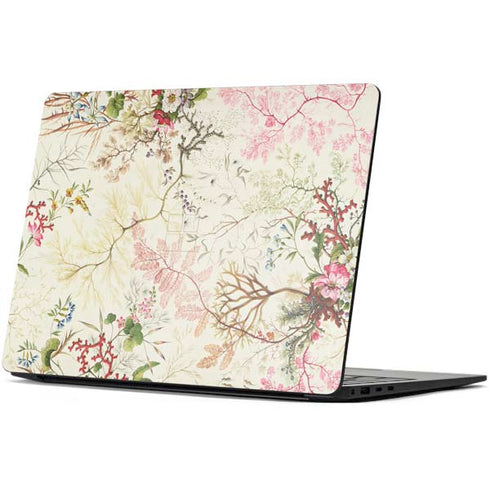 Seaweed on Silk Paper by William Kilburn Surface Laptop 7 15in Skin