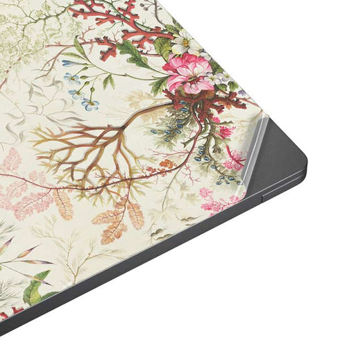 Seaweed on Silk Paper by William Kilburn Surface Laptop 7 15in Skin