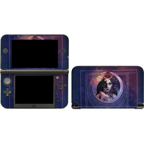 Alchemy Second Sight - Imbas Forosnai Nintendo Skins