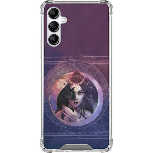 Alchemy Second Sight - Imbas Forosnai Gabb Phone 4 Clear Case