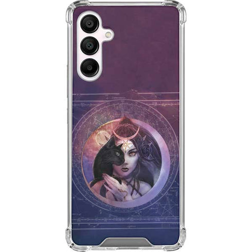 Alchemy Second Sight - Imbas Forosnai Galaxy A16 5G Clear Case