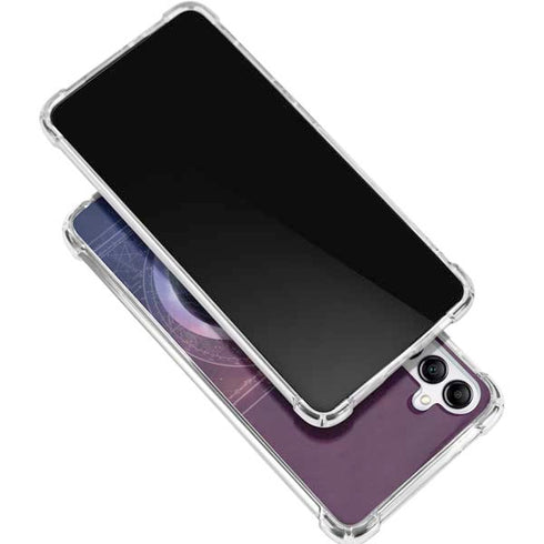 Alchemy Second Sight - Imbas Forosnai Galaxy A16 5G Clear Case