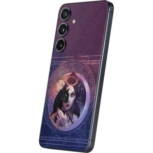 Alchemy Second Sight - Imbas Forosnai Galaxy A16 5G Skin