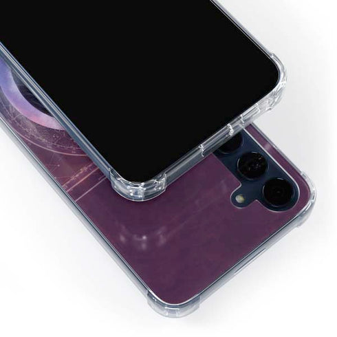 Alchemy Second Sight - Imbas Forosnai Galaxy A35 5G Clear Case