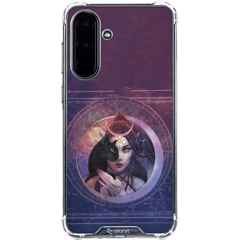 Alchemy Second Sight - Imbas Forosnai Galaxy A36 5G Clear Case
