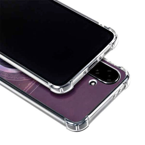 Alchemy Second Sight - Imbas Forosnai Galaxy A36 5G Clear Case