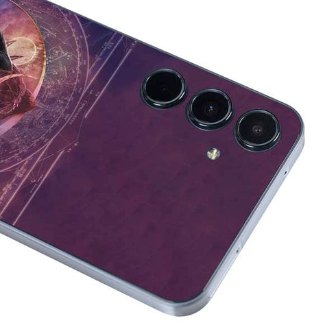 Alchemy Second Sight - Imbas Forosnai Galaxy A55 5G Skin