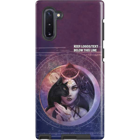 Alchemy Second Sight - Imbas Forosnai Galaxy Cases