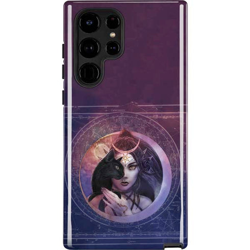 Alchemy Second Sight - Imbas Forosnai Galaxy S23 Ultra Pro Case
