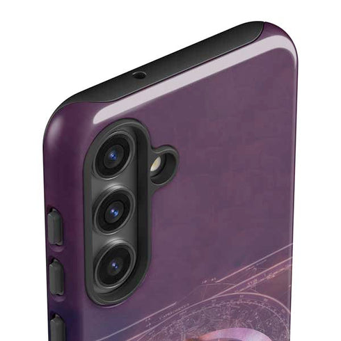 Alchemy Second Sight - Imbas Forosnai Galaxy S25 Impact Case