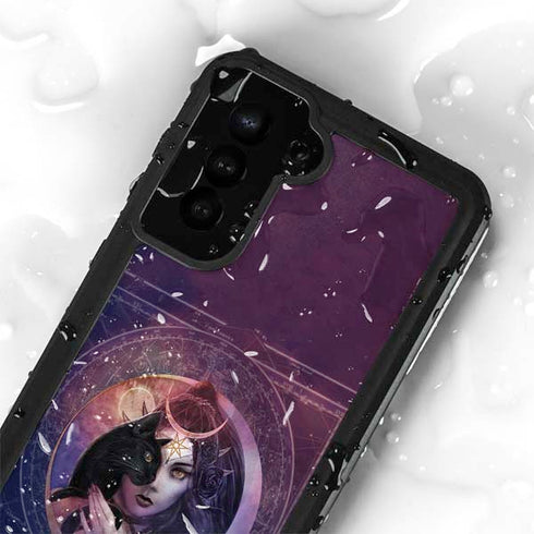 Alchemy Second Sight - Imbas Forosnai Galaxy S24 Plus Waterproof Case