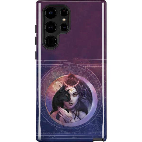 Alchemy Second Sight - Imbas Forosnai Galaxy S25 Ultra Impact Case