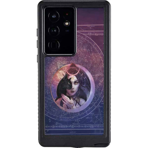 Alchemy Second Sight - Imbas Forosnai Galaxy S24 Ultra Waterproof Case