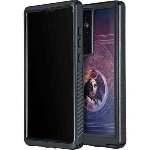 Alchemy Second Sight - Imbas Forosnai Galaxy S24 Ultra Waterproof Case