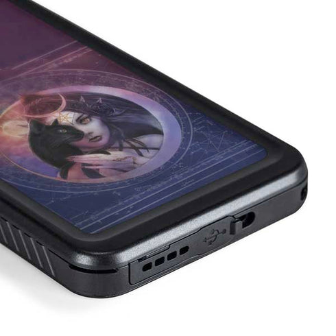 Alchemy Second Sight - Imbas Forosnai Galaxy S24 Waterproof Case