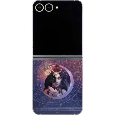 Alchemy Second Sight - Imbas Forosnai Galaxy Z Flip6 Skin