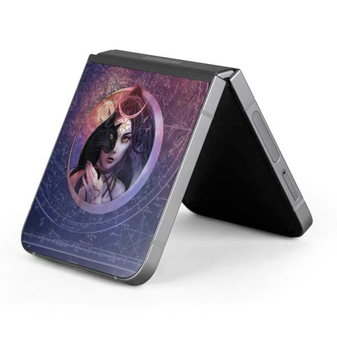 Alchemy Second Sight - Imbas Forosnai Galaxy Z Flip6 Skin