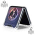 Alchemy Second Sight - Imbas Forosnai Galaxy Z Flip6 Clear Case