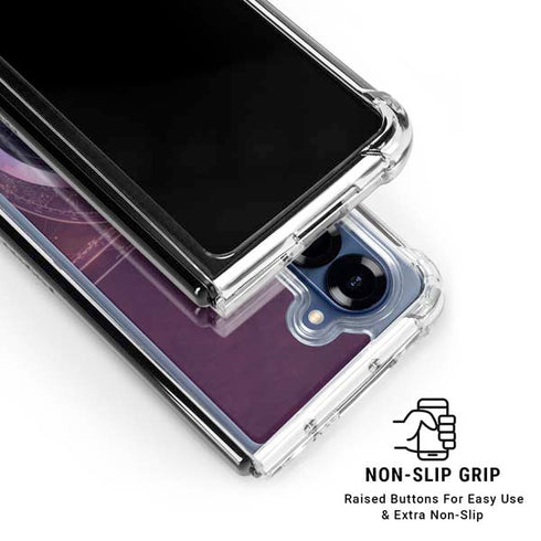Alchemy Second Sight - Imbas Forosnai Galaxy Z Fold6 Clear Case