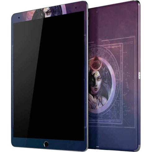 Alchemy Second Sight - Imbas Forosnai iPad Skins