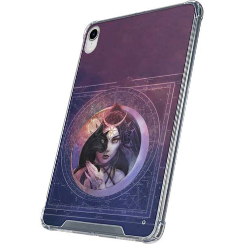 Alchemy Second Sight - Imbas Forosnai iPad 11th Gen (2025) Clear Case