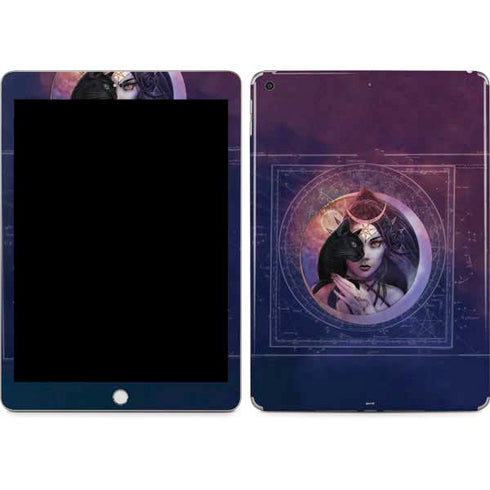 Alchemy Second Sight - Imbas Forosnai Apple iPad Skin