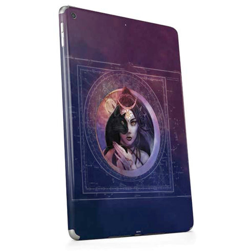 Alchemy Second Sight - Imbas Forosnai Apple iPad Skin