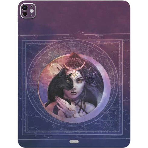 Alchemy Second Sight - Imbas Forosnai iPad Pro 13in M4 (2024) Skin