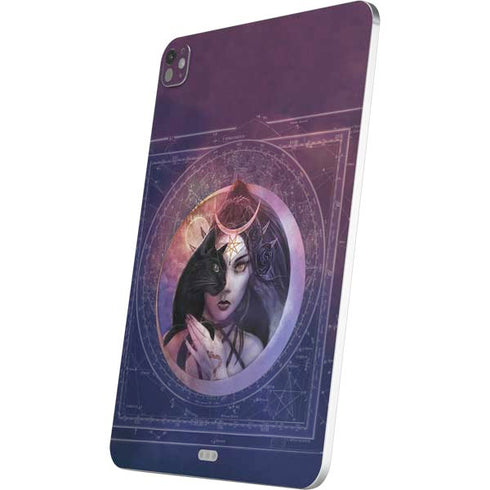 Alchemy Second Sight - Imbas Forosnai iPad Pro 13in M4 (2024) Skin