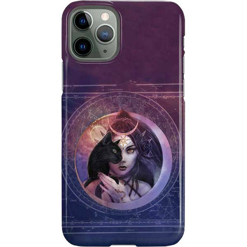 Alchemy Second Sight - Imbas Forosnai iPhone Cases