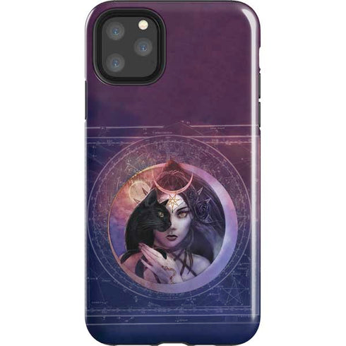 Alchemy Second Sight - Imbas Forosnai iPhone Cases