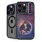 Alchemy Second Sight - Imbas Forosnai iPhone 14 Pro Max Kickstand Case