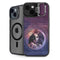 Alchemy Second Sight - Imbas Forosnai iPhone 15 Plus Kickstand Case