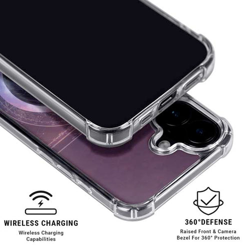 Alchemy Second Sight - Imbas Forosnai iPhone 16 MagSafe Case