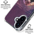 Alchemy Second Sight - Imbas Forosnai iPhone 16 Plus Clear Case