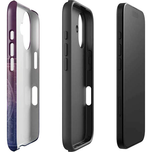 Alchemy Second Sight - Imbas Forosnai iPhone 16 Plus Impact Case