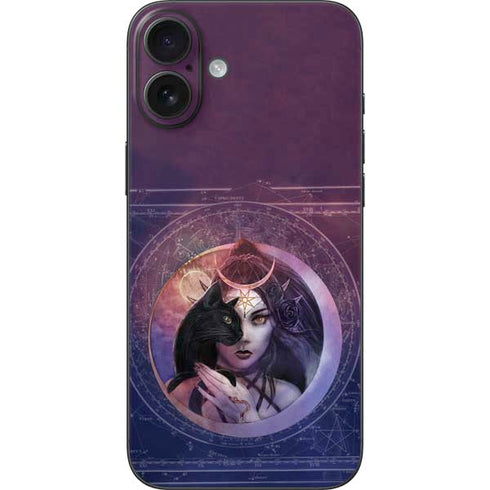 Alchemy Second Sight - Imbas Forosnai iPhone 16 Plus Skin